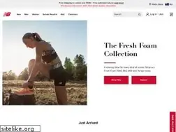 Sites similar to newbalance.com.au