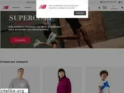 Sites similar to newbalance.com.br
