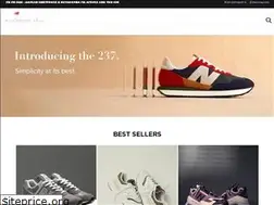 Sites similar to newbalance.com.gr