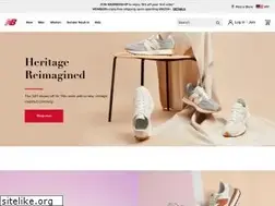 Sites similar to newbalance.com.my