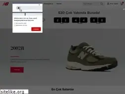 Sites similar to newbalance.com.tr