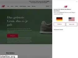 Sites similar to newbalance.de