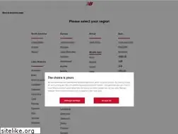 Sites similar to newbalance.eu