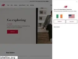 Sites similar to newbalance.ie