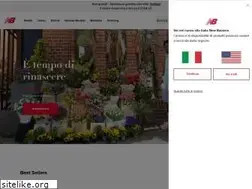 Sites similar to newbalance.it