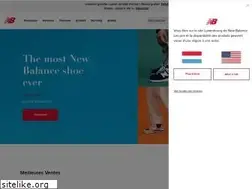 Sites similar to newbalance.lu