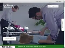 Sites similar to newbalancechiropractic.com