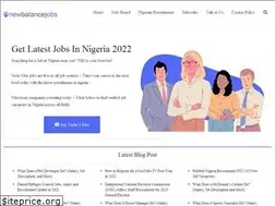 Sites similar to newbalancejobs.com