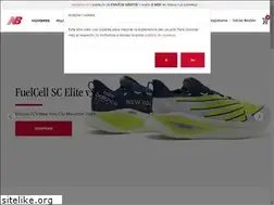 Sites similar to newbalancemexico.com