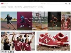 Sites similar to newbalanceteam.com