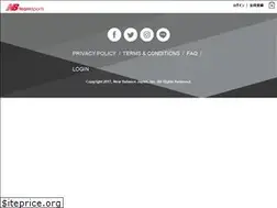 Sites similar to newbalanceteam.jp