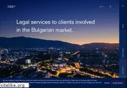 Sites similar to newbalkanslawoffice.com