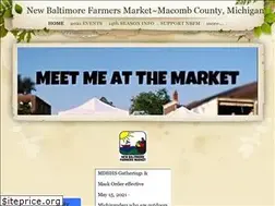 Sites similar to newbaltimorefarmersmarket.com