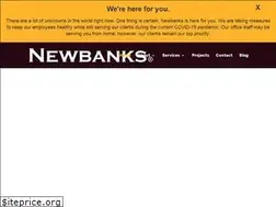 Sites similar to newbanks.com
