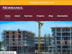 Sites similar to newbanksinc.com