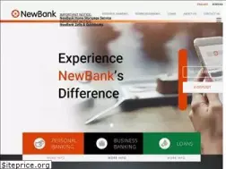 Sites similar to newbankusa.com