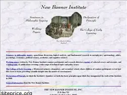 Sites similar to newbanner.com
