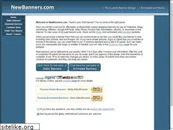 Sites similar to newbanners.com