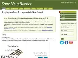 Sites similar to newbarnet.org.uk