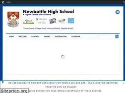 Sites similar to newbattle.org.uk