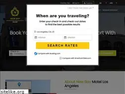 Sites similar to newbaymotella.us