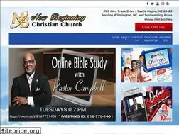 Sites similar to newbcc.com