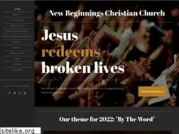 Sites similar to newbcc.org