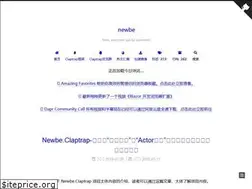 Sites similar to newbe.pro