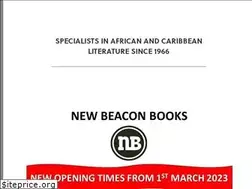 Sites similar to newbeaconbooks.com