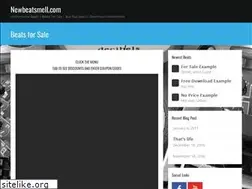 Sites similar to newbeatsmell.com
