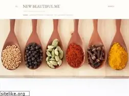Sites similar to newbeautifulme.blogspot.com