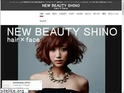 Sites similar to newbeauty-shino.com