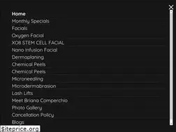 Sites similar to newbeautyfacialspa.com