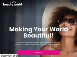 Sites similar to newbeautyworld.com
