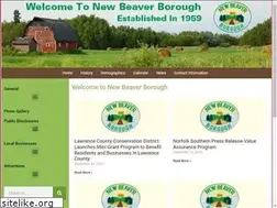Sites similar to newbeaverborough.org