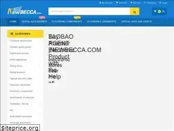 Sites similar to newbecca.com