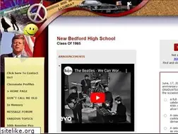 Sites similar to newbedford65.com