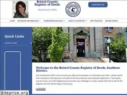 Sites similar to newbedforddeeds.com