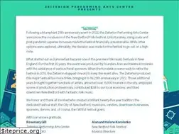 Sites similar to newbedfordfolkfestival.com