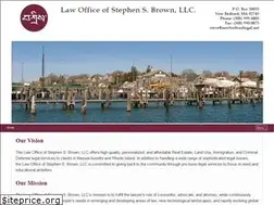 Sites similar to newbedfordlegal.net