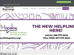 Sites similar to newbegin.org