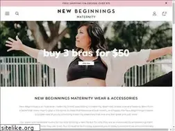 Sites similar to newbeginnings.com.au