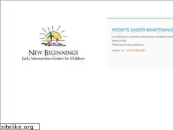 Sites similar to newbeginnings.org.in