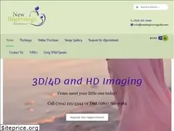 Sites similar to newbeginnings3d.com