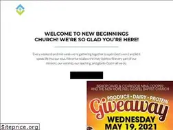 Sites similar to newbeginningsabq.com