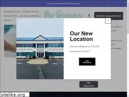 Sites similar to newbeginningsmt.com