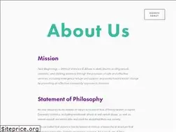Sites similar to newbeginningsnh.org