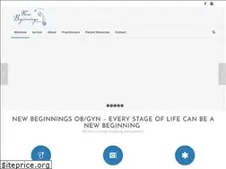 Sites similar to newbeginningsnj.com