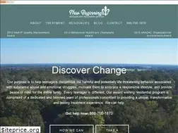Sites similar to newbeginningsteenhelp.com