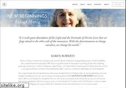Sites similar to newbeginningsthroughhealing.com